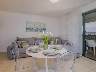 Ferienwohnung für 4 Personen (62 m²) in Malinska 7/10