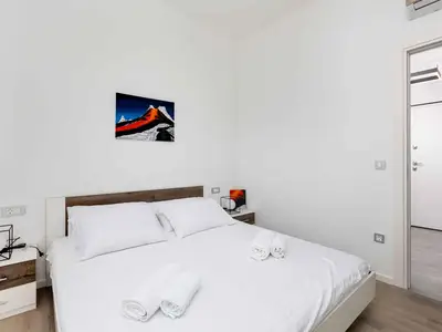 Ferienwohnung für 4 Personen (70 m²) in Malinska 9/10