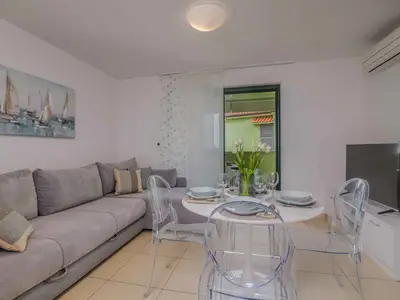 Ferienwohnung für 4 Personen (62 m²) in Malinska 9/10