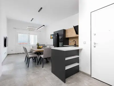 Ferienwohnung für 4 Personen (70 m²) in Malinska 10/10