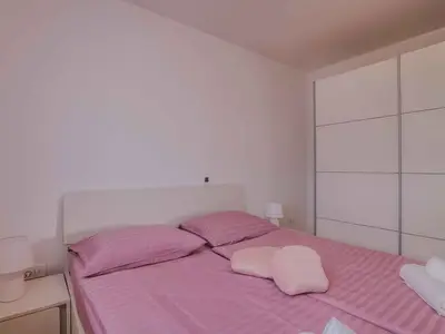 Ferienwohnung für 4 Personen (62 m²) in Malinska 3/10
