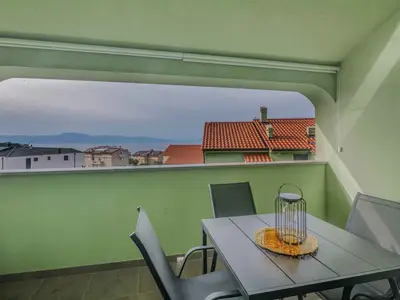 Ferienwohnung für 4 Personen (65 m²) in Malinska 7/10