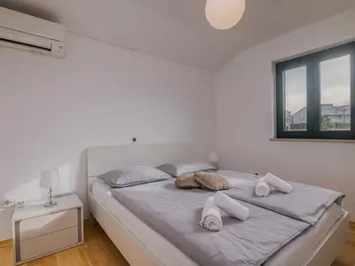 Ferienwohnung für 4 Personen (65 m²) in Malinska 3/10