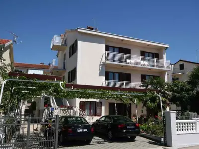 Ferienwohnung für 4 Personen (100 m²) in Malinska 4/10
