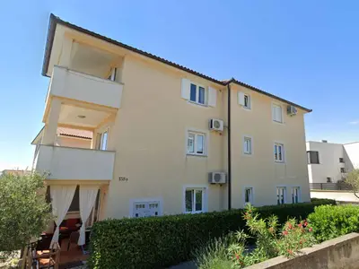 Ferienwohnung für 4 Personen (55 m²) in Malinska 2/10