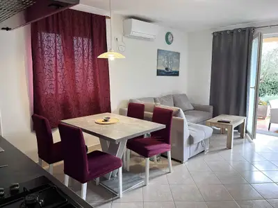 Ferienwohnung für 4 Personen (55 m²) in Malinska 9/10