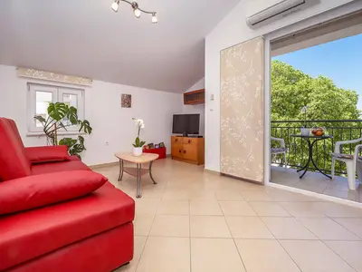 Ferienwohnung für 3 Personen (40 m²) in Malinska 6/10