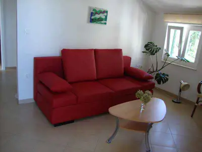 Ferienwohnung für 3 Personen (40 m²) in Malinska 9/10