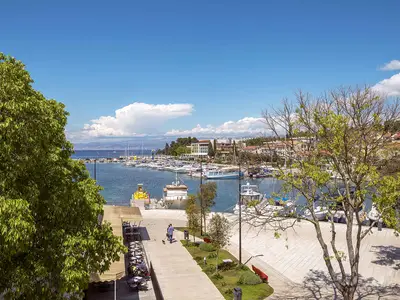 Ferienwohnung für 3 Personen (40 m²) in Malinska 10/10