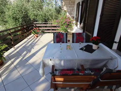 Ferienwohnung für 4 Personen (60 m²) in Malinska 8/10