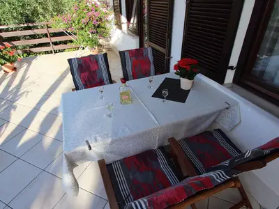 Ferienwohnung für 4 Personen (60 m²) in Malinska 2/10