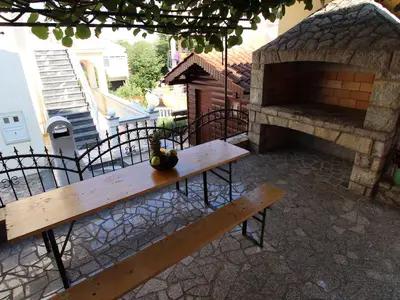 Ferienwohnung für 4 Personen (65 m²) in Malinska 4/10