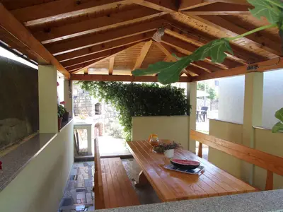 Ferienwohnung für 2 Personen (30 m²) in Malinska 5/10