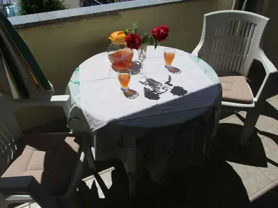 Ferienwohnung für 2 Personen (30 m²) in Malinska 2/10