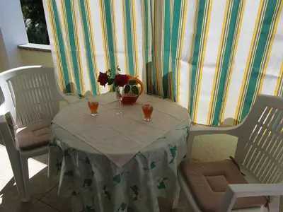 Ferienwohnung für 2 Personen (30 m²) in Malinska 3/10