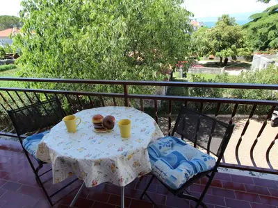 Ferienwohnung für 2 Personen (21 m²) in Malinska 1/10