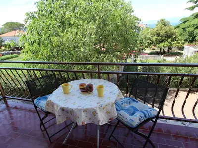 Ferienwohnung für 2 Personen (21 m²) in Malinska 3/10