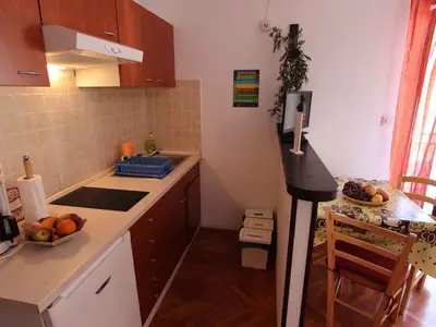 Ferienwohnung für 2 Personen (21 m²) in Malinska 8/10