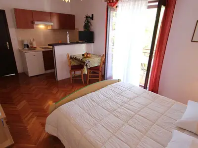 Ferienwohnung für 2 Personen (21 m²) in Malinska 9/10