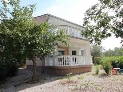 Ferienwohnung für 4 Personen (100 m²) in Malinska 2/10