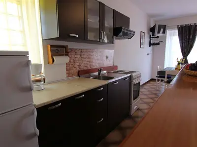 Ferienwohnung für 4 Personen (42 m²) in Malinska 8/10