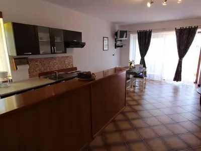 Ferienwohnung für 4 Personen (42 m²) in Malinska 9/10