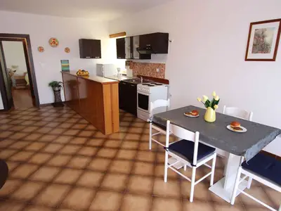 Ferienwohnung für 4 Personen (42 m²) in Malinska 10/10