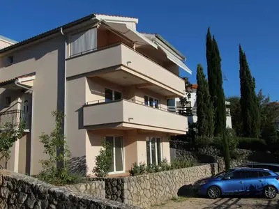 Ferienwohnung für 2 Personen (35 m²) in Malinska 5/10
