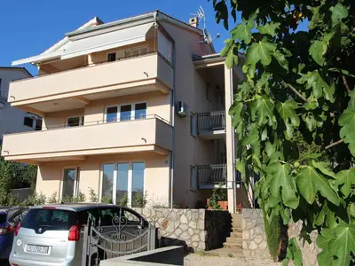 Ferienwohnung für 2 Personen (35 m²) in Malinska 6/10