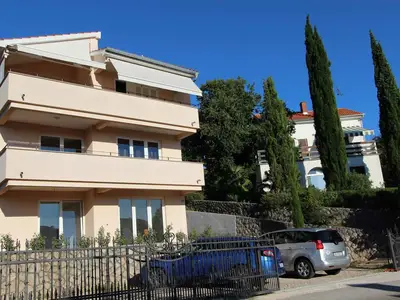 Ferienwohnung für 2 Personen (35 m²) in Malinska 7/10
