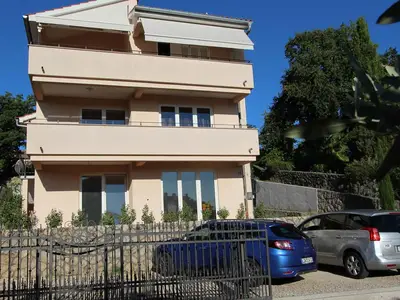 Ferienwohnung für 2 Personen (35 m²) in Malinska 8/10