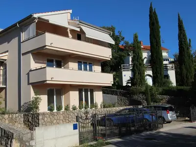 Ferienwohnung für 2 Personen (35 m²) in Malinska 9/10