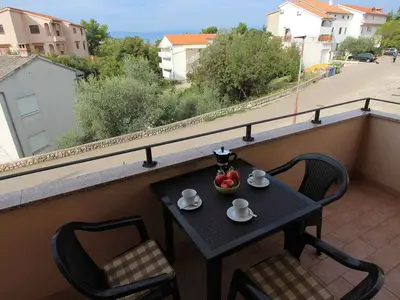 Ferienwohnung für 2 Personen (35 m²) in Malinska 2/10