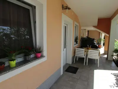 Ferienwohnung für 4 Personen (45 m²) in Malinska 10/10