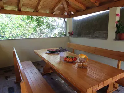 Ferienwohnung für 4 Personen (60 m²) in Malinska 8/10