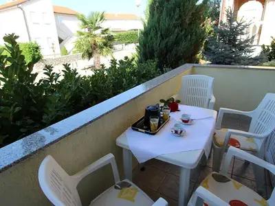 Ferienwohnung für 4 Personen (60 m²) in Malinska 2/10