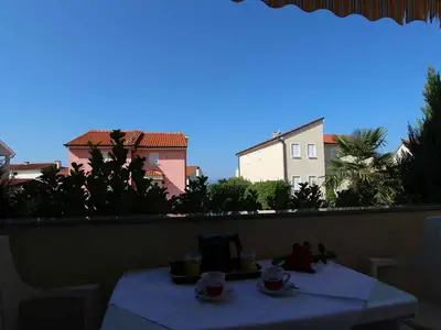 Ferienwohnung für 4 Personen (60 m²) in Malinska 4/10