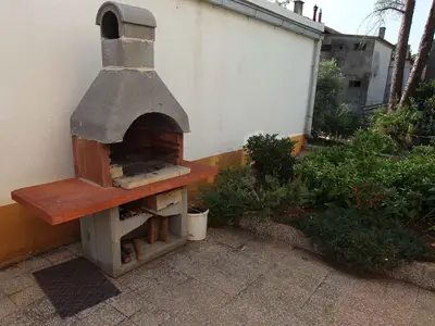 Ferienwohnung für 4 Personen (38 m²) in Malinska 4/10