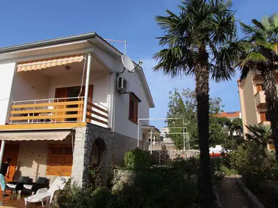 Ferienwohnung für 4 Personen (38 m²) in Malinska 5/10