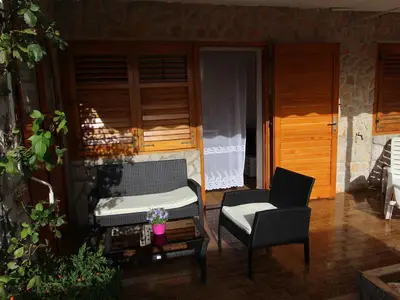 Ferienwohnung für 4 Personen (38 m²) in Malinska 8/10