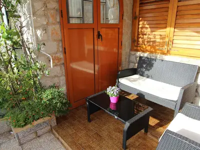 Ferienwohnung für 4 Personen (38 m²) in Malinska 10/10