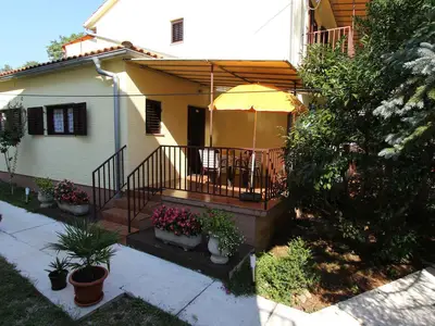 Ferienwohnung für 2 Personen (23 m²) in Malinska 1/10