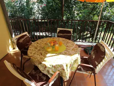 Ferienwohnung für 2 Personen (23 m²) in Malinska 10/10
