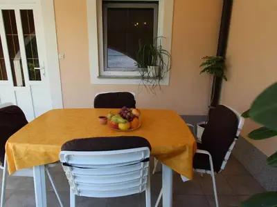 Ferienwohnung für 5 Personen (41 m²) in Malinska 8/10