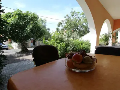 Ferienwohnung für 5 Personen (41 m²) in Malinska 9/10