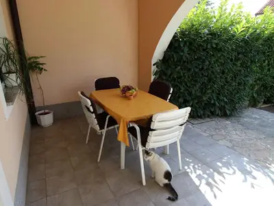 Ferienwohnung für 5 Personen (41 m²) in Malinska 10/10