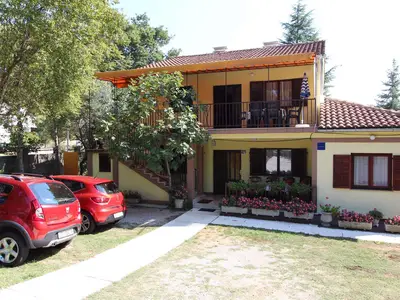 Ferienwohnung für 6 Personen (60 m²) in Malinska 2/10