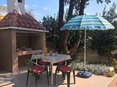 Ferienwohnung für 6 Personen (60 m²) in Malinska 3/10