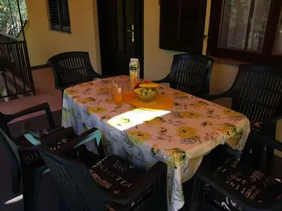 Ferienwohnung für 6 Personen (60 m²) in Malinska 5/10