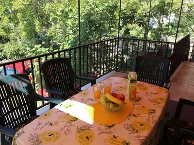 Ferienwohnung für 6 Personen (60 m²) in Malinska 6/10